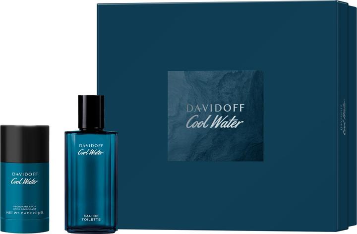 Produktbild Davidoff Christmas 2022 Eau de Toilette 75 / Deo75 (Eau de Toilette, 3581.90 ml)