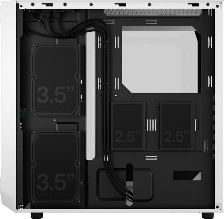 Produktbild Fractal Focus 2 (mATX, Mini-ITX, ATX)