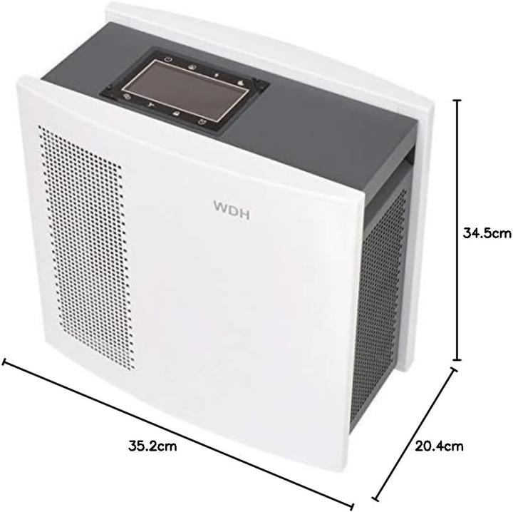 Image du produit WDH Luftreiniger WDH-H3 (30 m²)