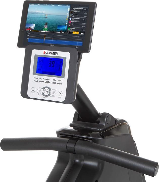 Actual product image Hammer Fitness Cobra XTR Plus II