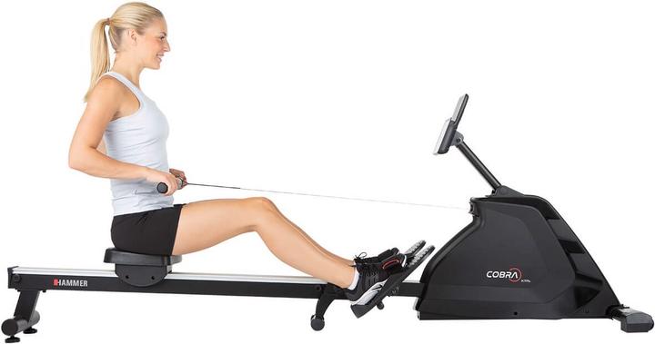 Actual product image Hammer Fitness Cobra XTR Plus II