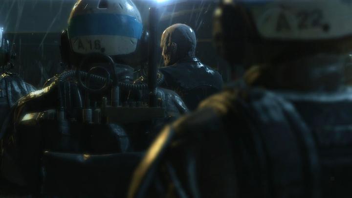Image du produit Konami Metal Gear Solid V The Phantom Pain (Xbox One S)