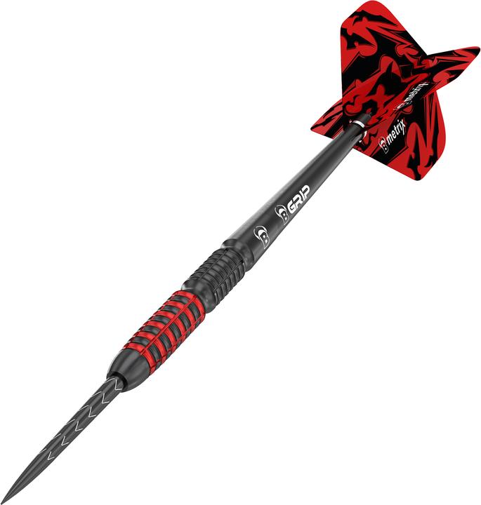 Actual product image Bull's Magma Steel Dart (21 g)