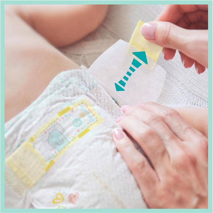 Immagine prodotto Pampers Premium Care (Dimensione 4, Pacco mensile, 174 Pezzo/i)
