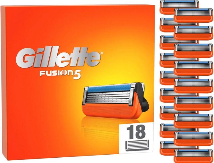 Productafbeelding Gillette Fusion5 (18 x)