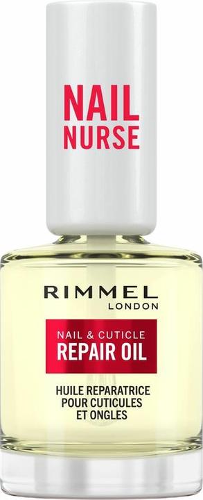Produktbild Rimmel London Nail Nurse Repair Oil (8 ml)