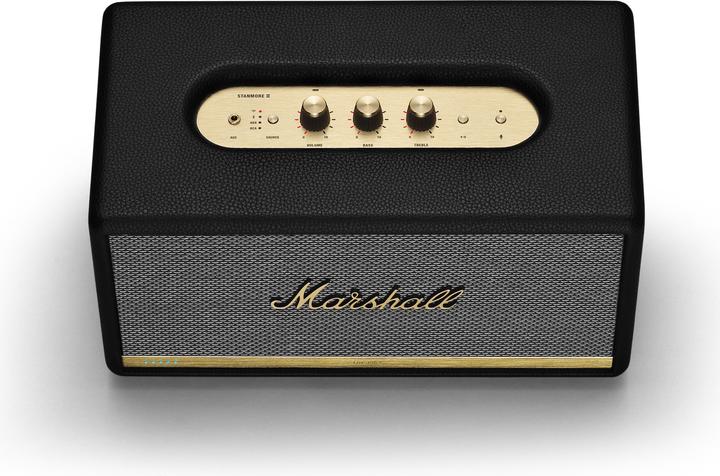 Actual product image Marshall Stanmore II Voice (Electrical connection)