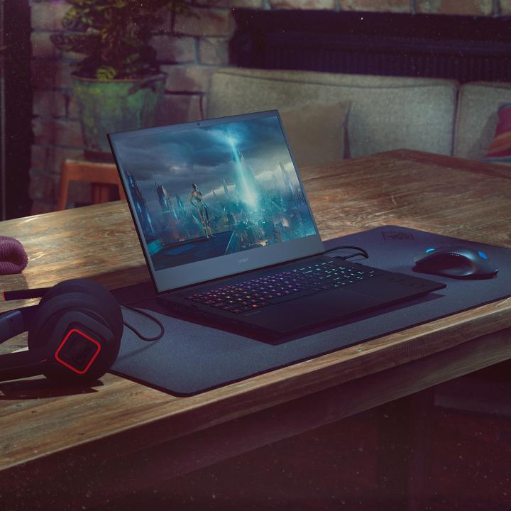 Produktbild HP Omen 16-b0004nd i7-11800H 16.1 RTX3060 Gaming laptop (16.10", Intel Core i7-11800H, 16 GB, 512 GB, Eng. Int.)
