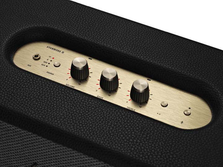 Actual product image Marshall Stanmore II Voice (Electrical connection)