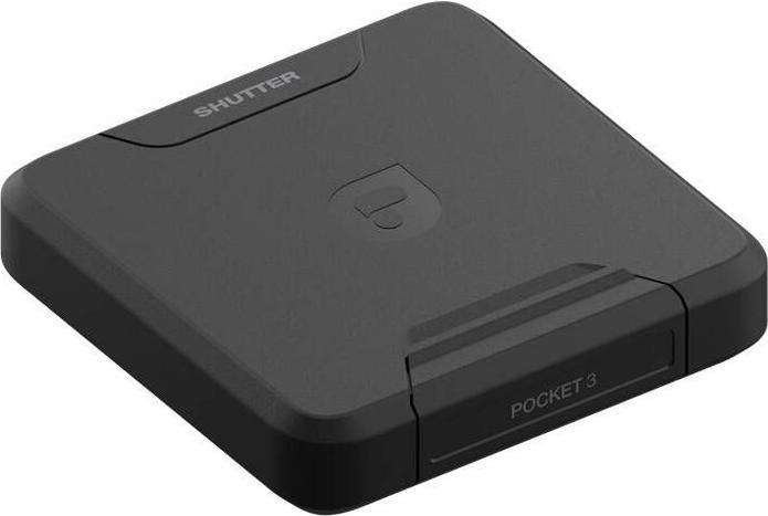Immagine prodotto PolarPro Collezione di tapparelle (Osmo Pocket 3)