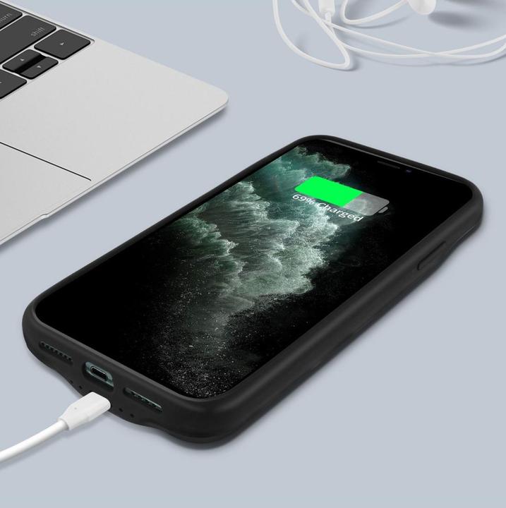 Image du produit Akashi COQUE BATTERIE 3500 MAH IPHONE 11 PRO (Apple iPhone 11 Pro)