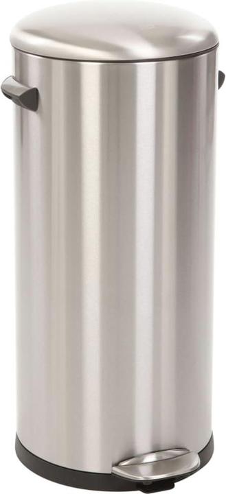 Actual product image EKO Pedal bin Belle Deluxe 30 litres stainless steel (30 l)
