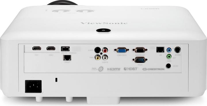 Produktbild Viewsonic LS921WU - DLP-Projektor - Laser/Phosphor - 6000 ANSI-Lumen - WUXGA (1920 x 1200) (WUXGA, 6000 lm, 0.81 - 0.89:1)