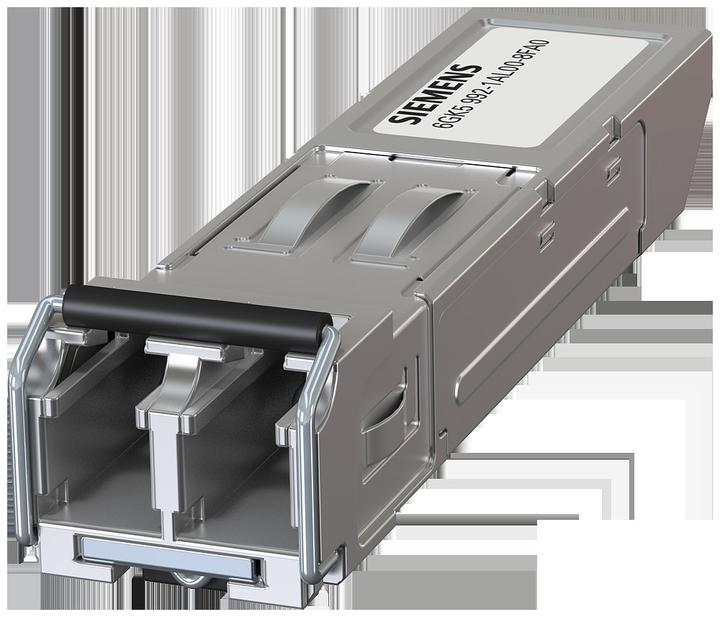 Actual product image Siemens Plug-in transceiver SFP992-1