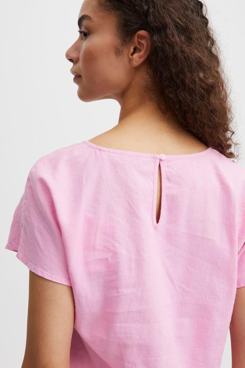 Produktbild B.young BYFALAKKA VNECK BLOUSE - 20812959 (42)
