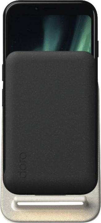 Produktbild Doro Aurora A20 / WCS graphit (64 GB, Graphit, 4.50", Dual SIM, 13 Mpx, 4G)