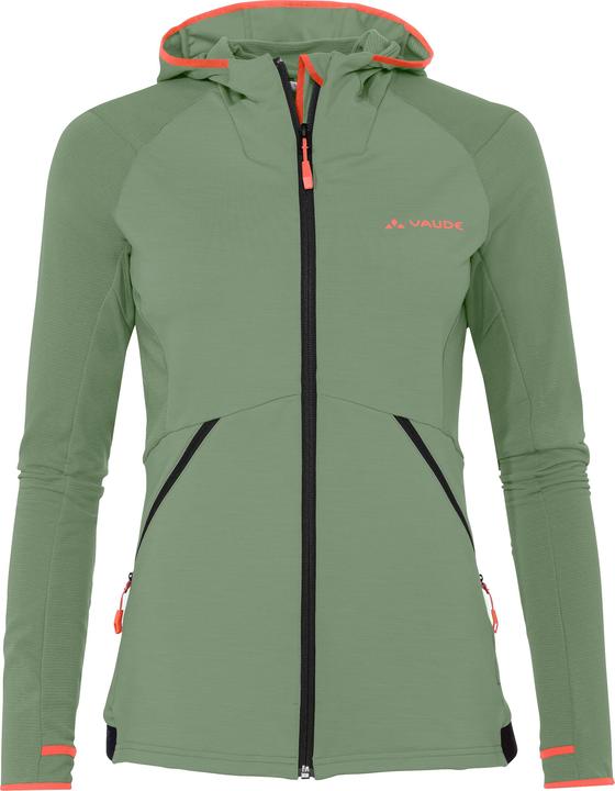 Actual product image Vaude Women's Scopi Fleece Jacket (42, L)