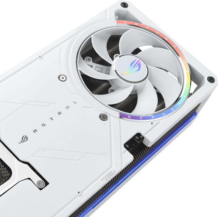 Image du produit ASUS ROG Grafikkarte ROG Astral GeForce RTX 5090 32GB (32 Go)