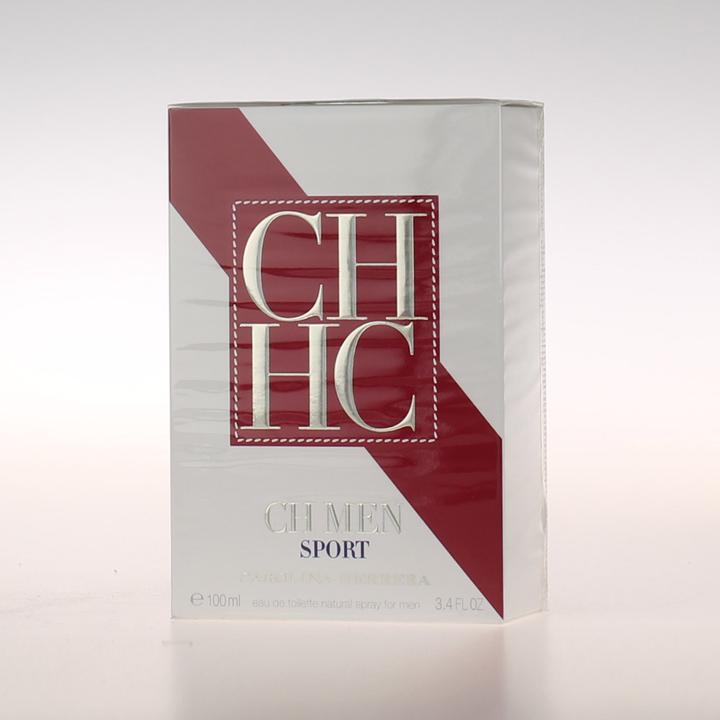 Produktbild Carolina Herrera CH Sport (Eau de Toilette, 100 ml)