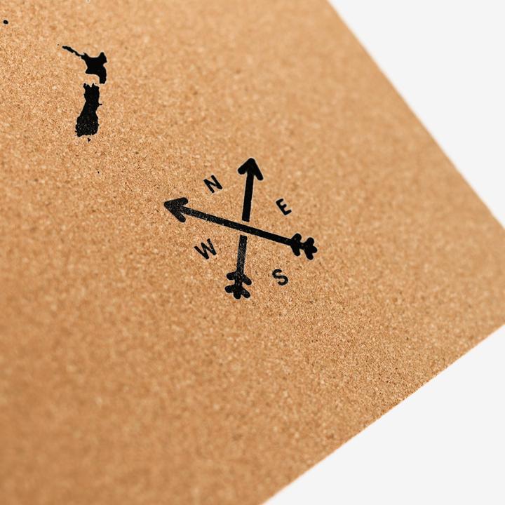 Immagine prodotto Miss wood Mappa di legno XXL (Bacheca, Mappamondo, 120 x 90 cm)