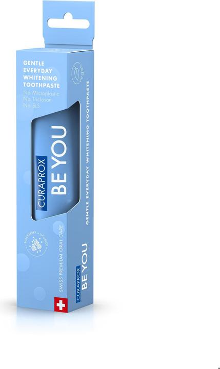 Actual product image Curaprox Be you (60 ml)