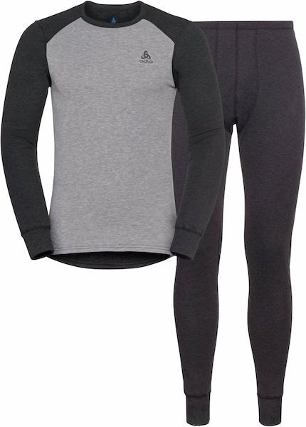 Grey Melange, Dark grey melange