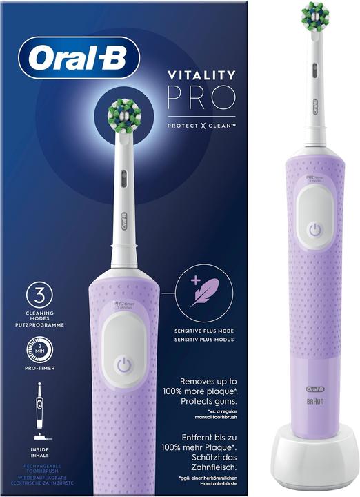 Produktbild Oral-B Vitality Pro D 103 (Oszillierende Zahnbürste)