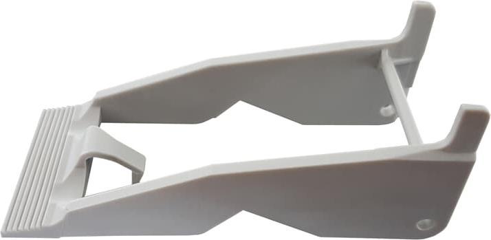 Image du produit ABB Adaptateur de montage Support, à utiliser avec le connecteur femelle CR-M (Socle de relais)