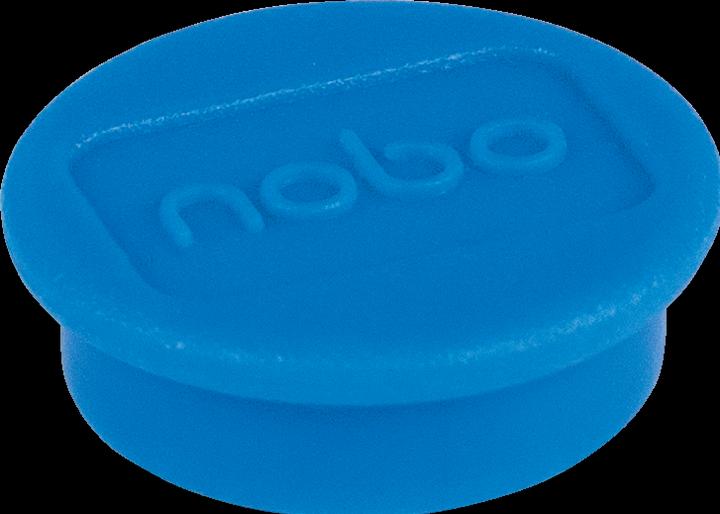 Produktbild Nobo Magnet rund 13mm 1915290 (assortiert) 10 Stück (10 x)