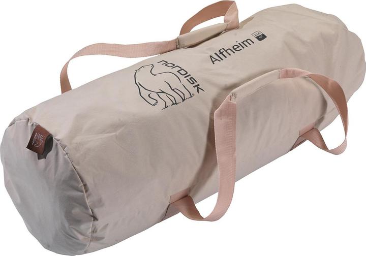 Actual product image Nordisk Alfheim (Dome tent, 11.80 kg, 6 persons)