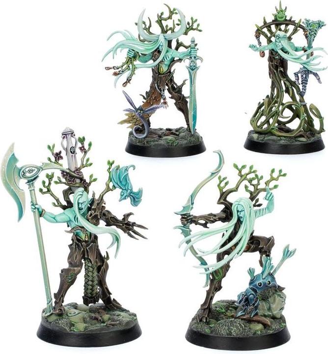 Immagine prodotto Games Workshop Warhammer Underworlds : Heros et Chasseurs (Materiale sintetico)