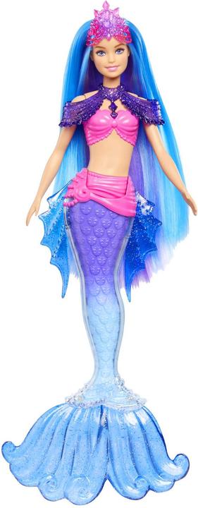 Actual product image Barbie Mermaids Power