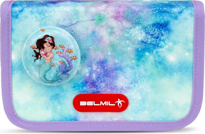 Produktbild Belmil CLASSY Plus Schulrucksack-Set Mermaids (19 l)