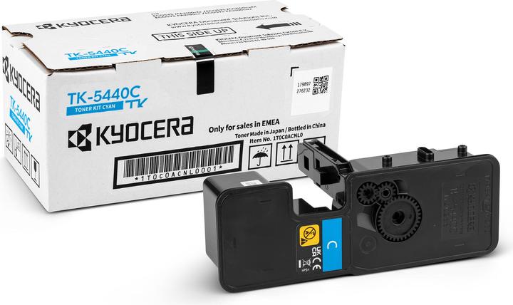 Actual product image Kyocera TK-5440C (C)