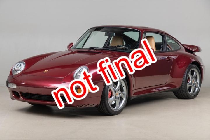 Immagine prodotto Solido 1:18 Porsche 911 (993) Turbo 1997 argento