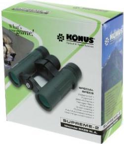 Immagine prodotto Konus Binocolo Supreme-2 8x26 (8 x, 26 mm)