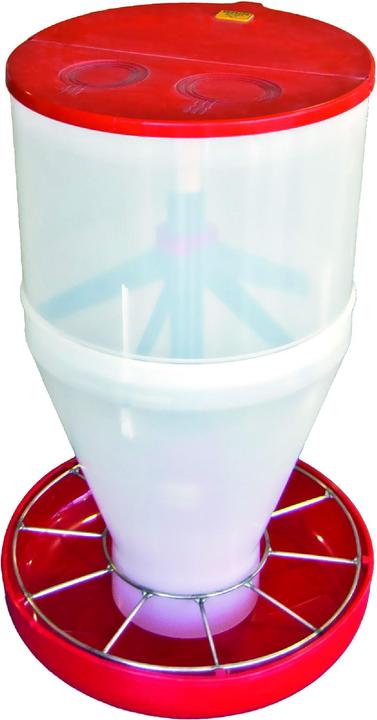 Produktbild Kerbl Ferkelschale Maxi Hopper Pan (montiert)