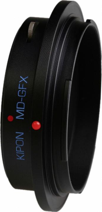 Produktbild Kipon Adapter für Minolta MD auf Fuji GFX