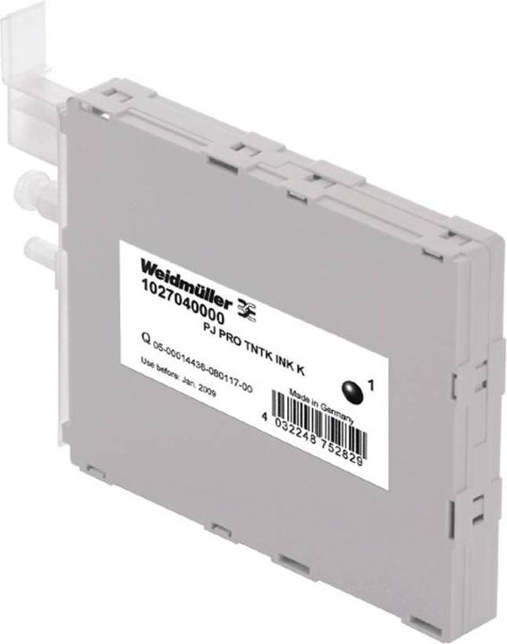 Produktbild Weidmüller Tintenkartusche, PJ PRO TNTK INK C (C)
