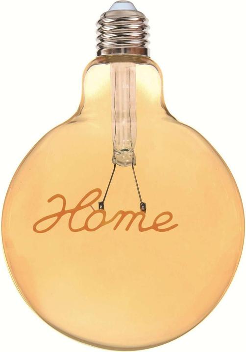 Glow Home hängend (E27, 4 W, 300 lm, 1 x, G)