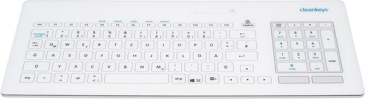 Actual product image Cleankeys CK5 (DE, Cable)