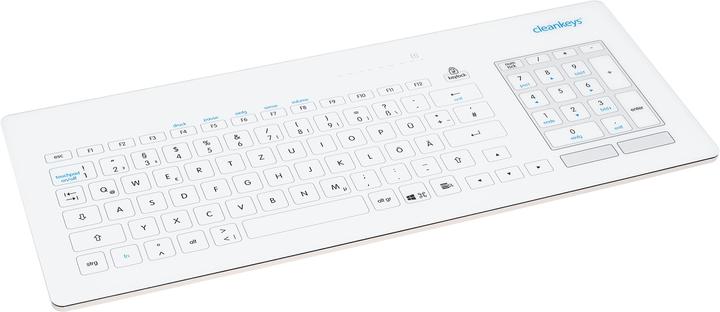 Image du produit Cleankeys CK5 (DE, Filaire)