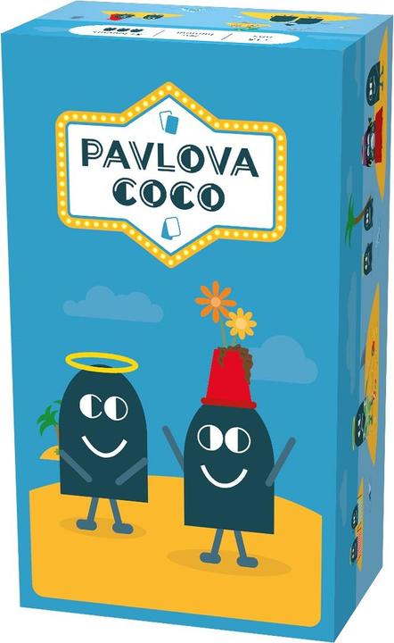 Image du produit Beljeux Pavlova Coco (Fr) (Français)