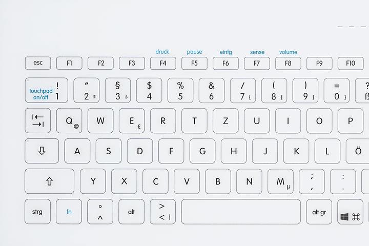 Image du produit Cleankeys CK5 (DE, Filaire)