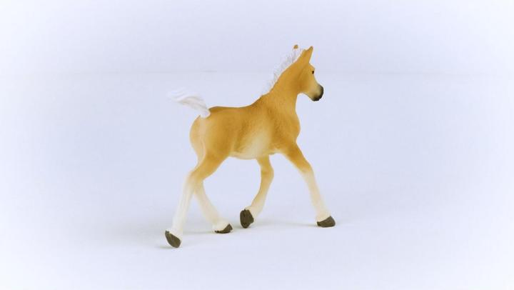 Produktbild Schleich Haflinger Fohlen