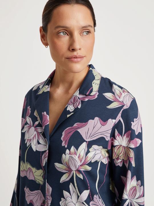Actual product image Calida Long-sleeved shirt, button-through (S)