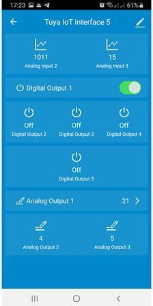 Image du produit Whadda Interface IOT TUYA pour Arduino