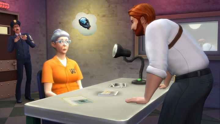 Actual product image EA Games Ea The Sims 4 Ep1 Get To Work PC Ro (PC, Mac)