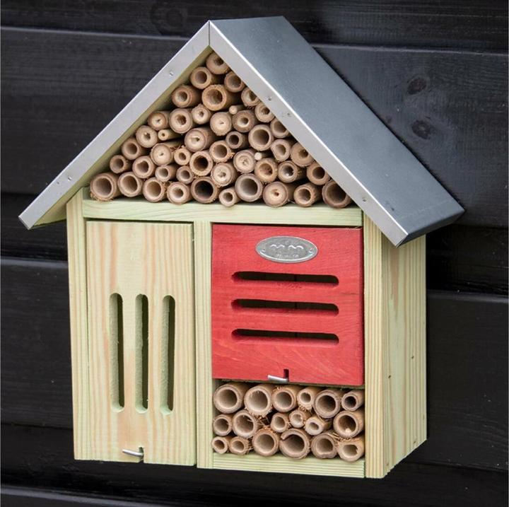 Produktbild Esschert Design Insektenhotel L (Marienkäfer, Biene, Florfliegen, Wildbienen)