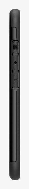 Actual product image Spigen Slim Armor MagSafe iPhone 16e Case - Black (Apple iPhone 16e)